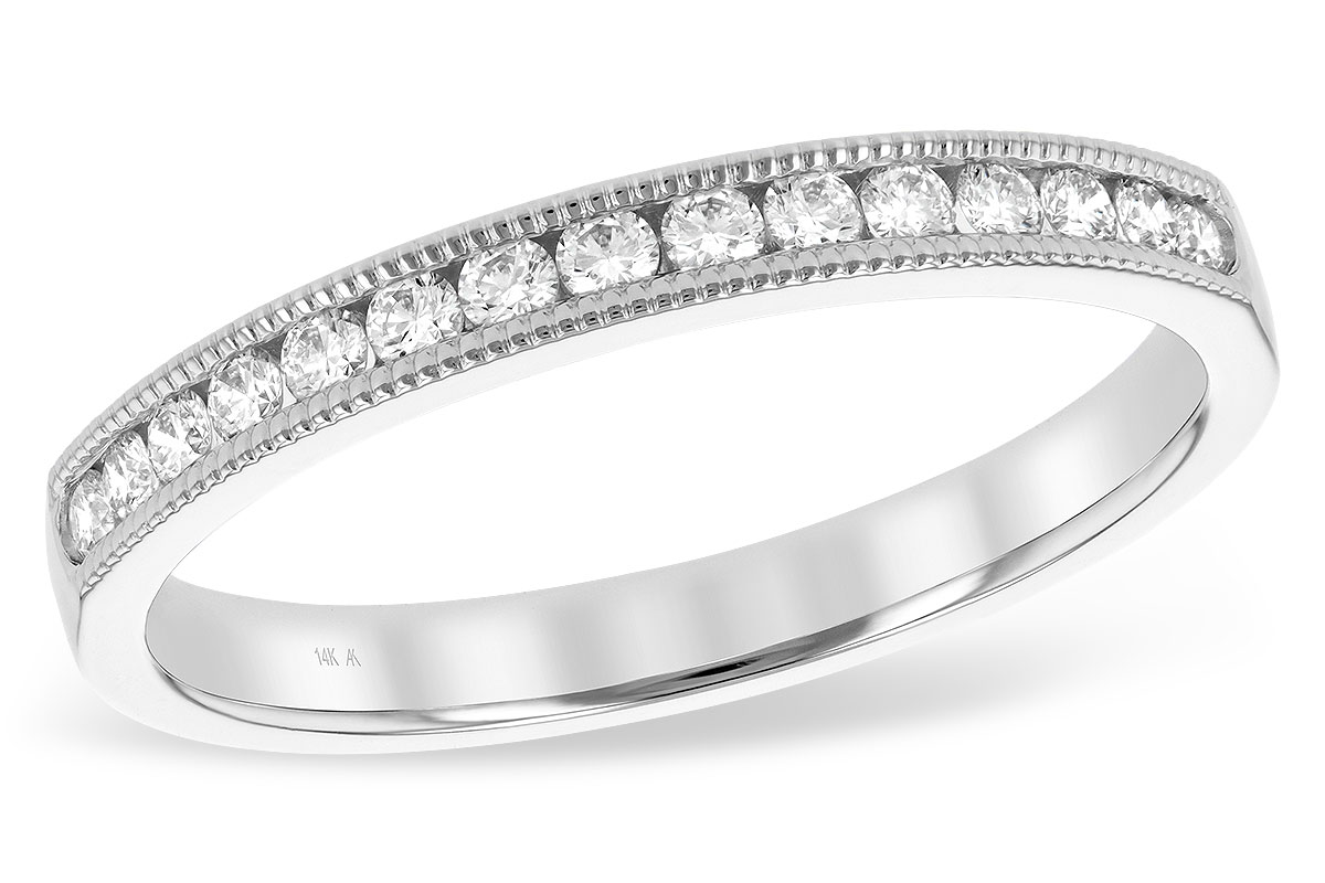 A138-96593: LDS WED RG .25 TW