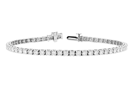 A234-42020: BRACELET 3.00 TW