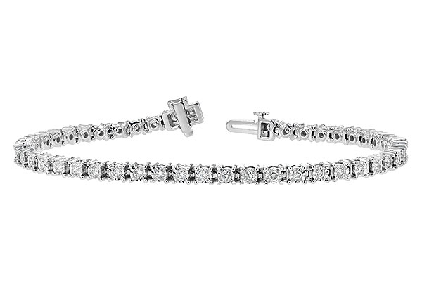 A235-32920: BRACELET 1.00 CT TW