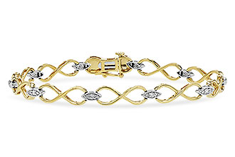 A235-32957: BRACELET .26 TW