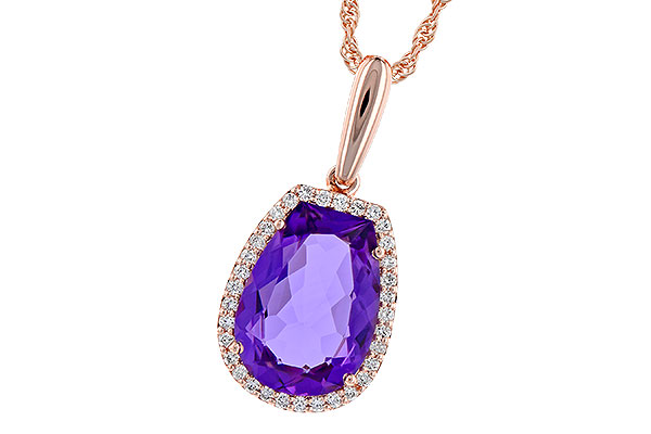 A318-92911: NECK 3.00 AMETHYST 3.15 TGW