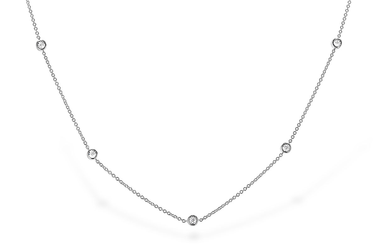 A318-96593: NECK .75 TW 18" 9 STATIONS OF 2 DIA (BOTH SIDES)