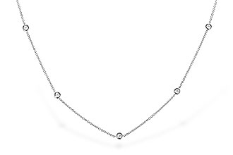 A318-96593: NECK .75 TW 18" 9 STATIONS OF 2 DIA (BOTH SIDES)