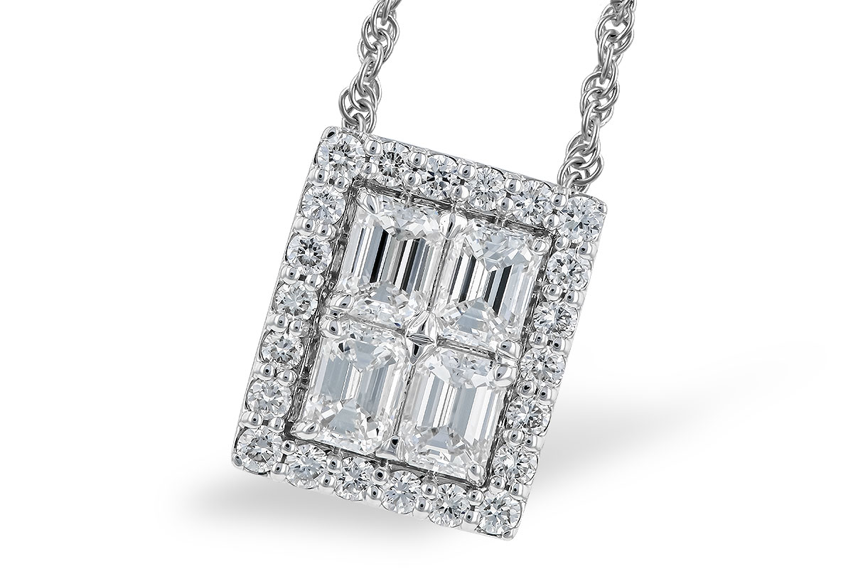 A319-82966: NECK .90 TW E.C. 1.15 TW