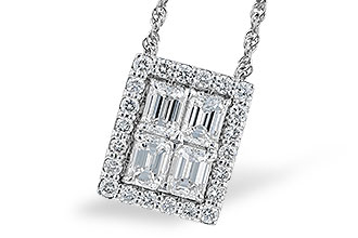 A319-82966: NECK .90 TW E.C. 1.15 TW