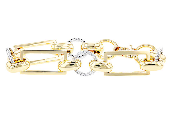 A319-83848: BRACELET 1.42 TW