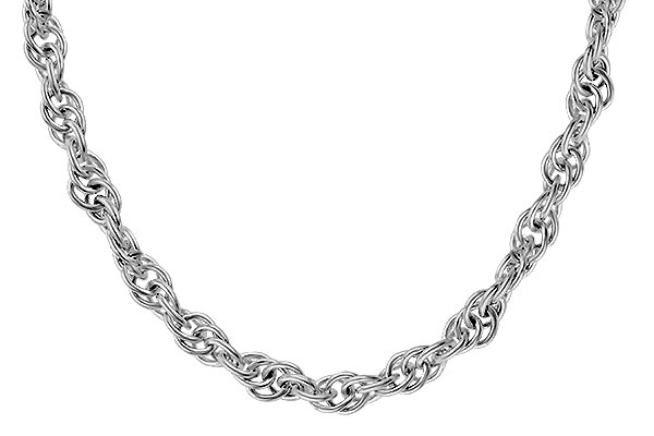 A319-87511: ROPE CHAIN (1.5MM, 14KT, 18IN, LOBSTER CLASP)