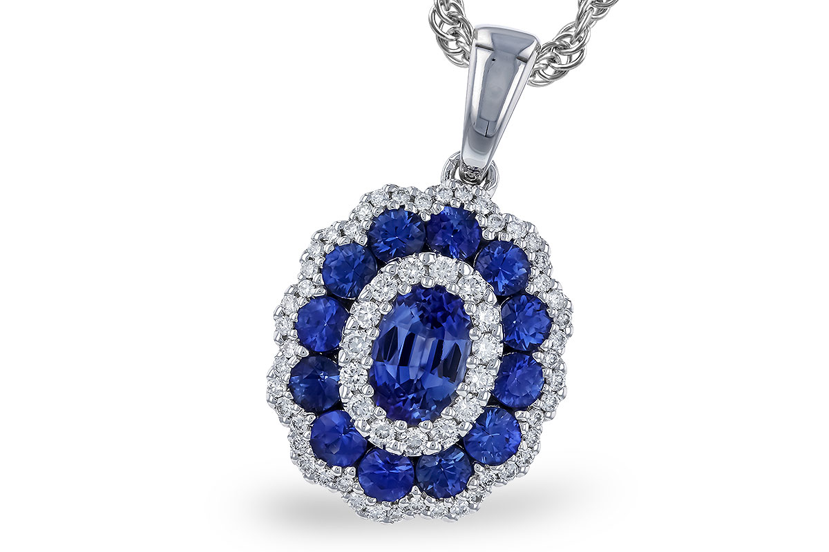 A319-90248: NECK 1.33 SAPP TW 1.56 TGW (6x4MM SAPP)