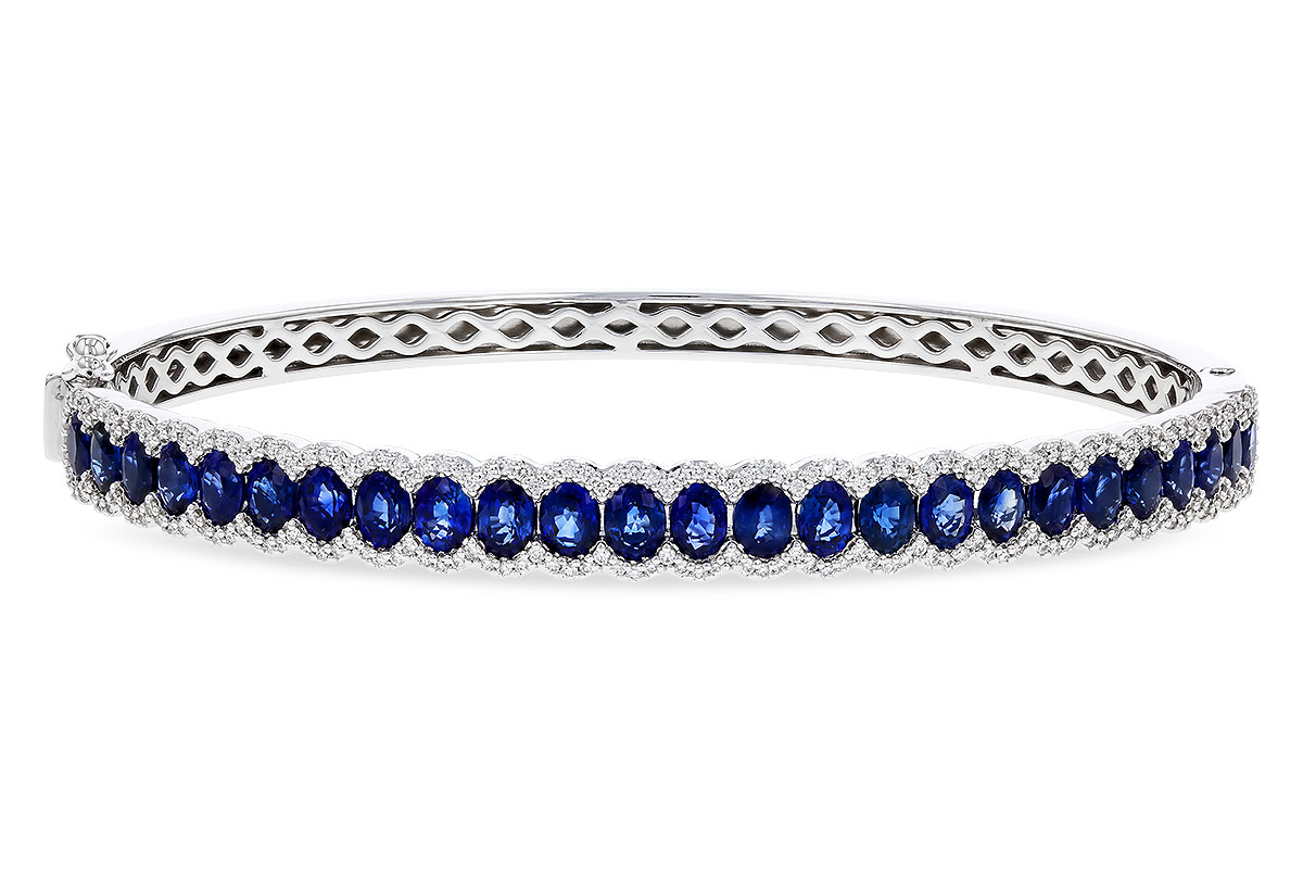 A320-80193: BANGLE 5.09 TW SAPPHIRE 5.65 TGW