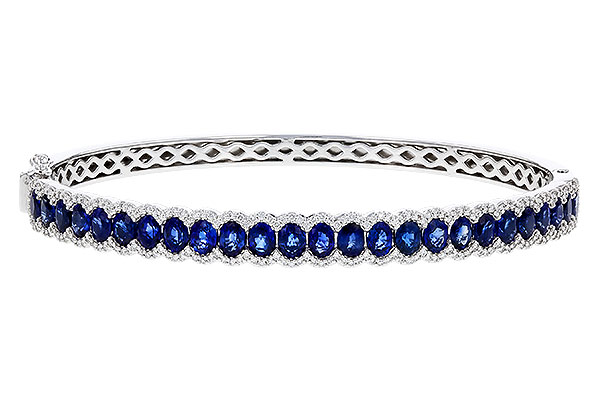 A320-80193: BANGLE 5.09 TW SAPPHIRE 5.65 TGW