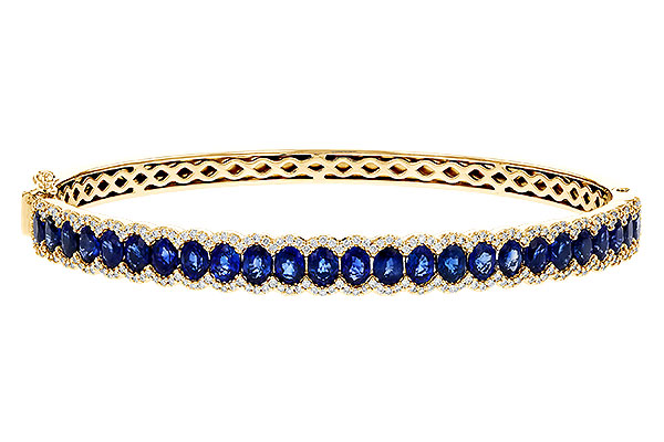 A320-80193: BANGLE 5.09 TW SAPPHIRE 5.65 TGW