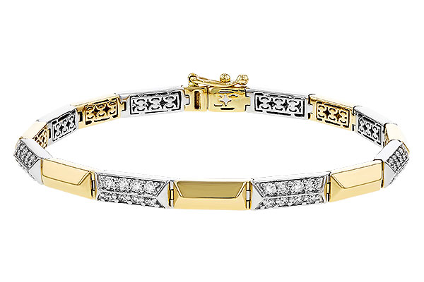 A320-80211: BRACELET 1.94 TW (7")