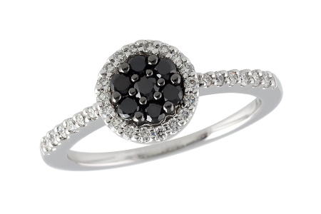 B232-62002: LDS DIA RG .24 BLACK DIA .48 TW