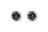B232-62020: EARR .47 BLACK DIA .72 TW