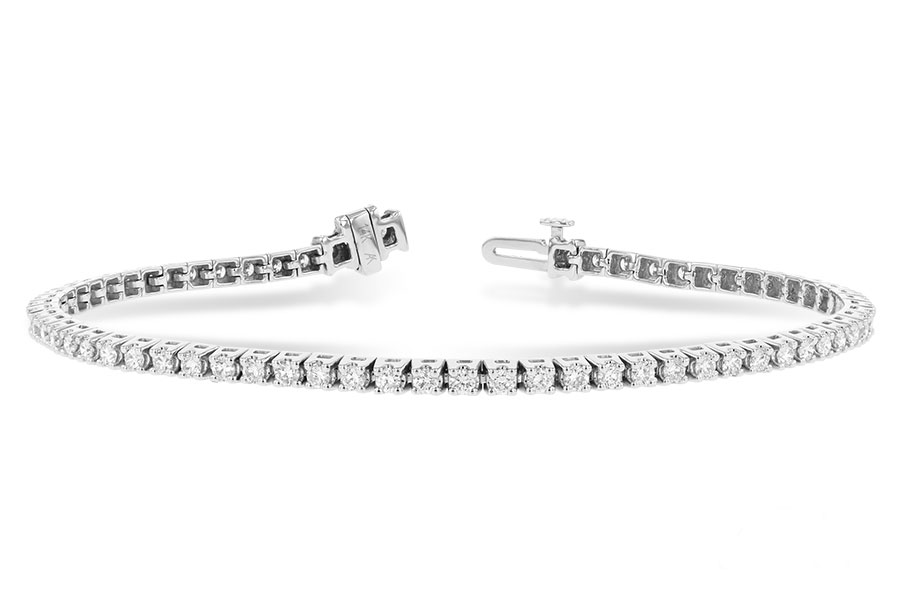 B234-42020: BRACELET 2.00 TW