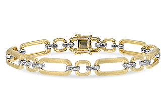 B234-44811: BRACELET .30 TW