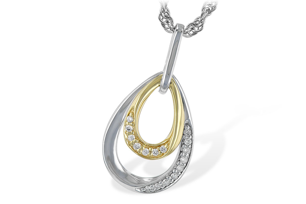 B235-32948: NECK .07 TW