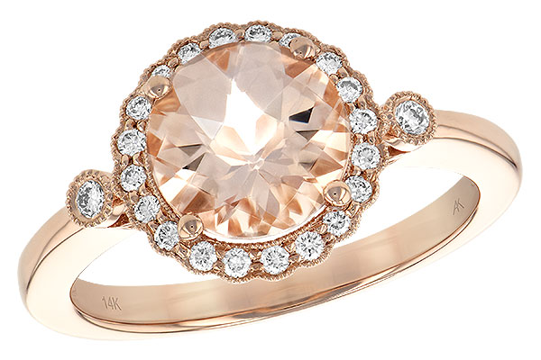 B236-18366: LDS RG 1.55 MORGANITE 1.72 TGW