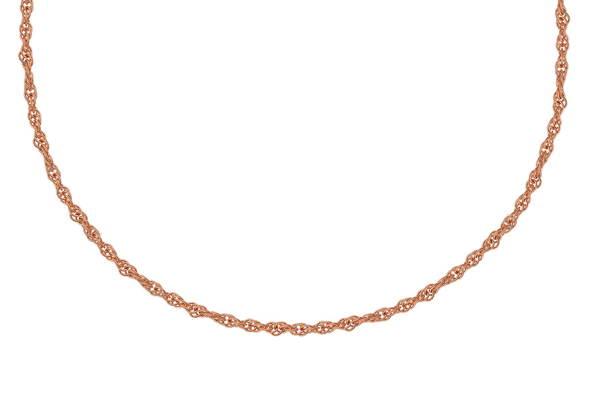 B319-87511: ROPE CHAIN (20IN, 1.5MM, 14KT, LOBSTER CLASP)