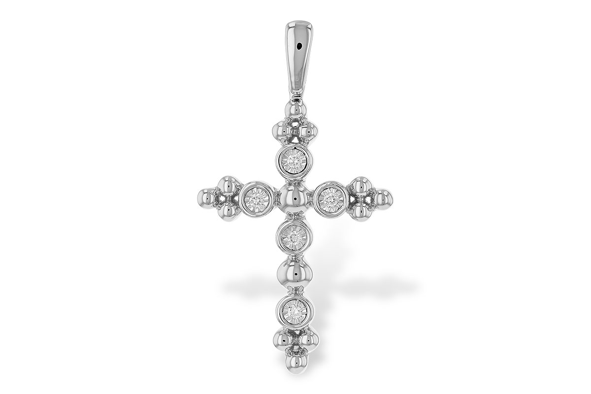 B319-88375: PENDANT .05 TW