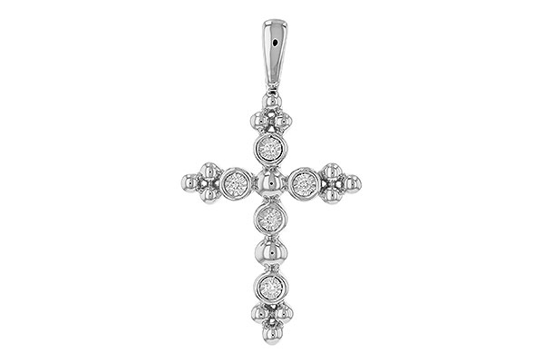 B319-88375: PENDANT .05 TW
