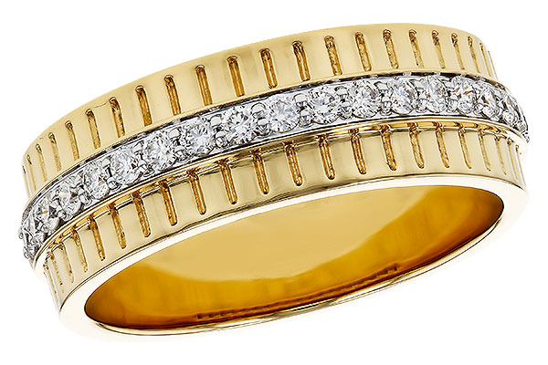 B320-78375: LDS DIA WED RG .30 TW