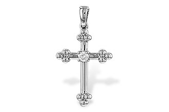 B320-78384: PENDANT .05 TW