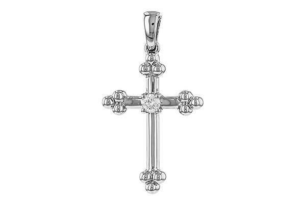 B320-78384: PENDANT .05 TW