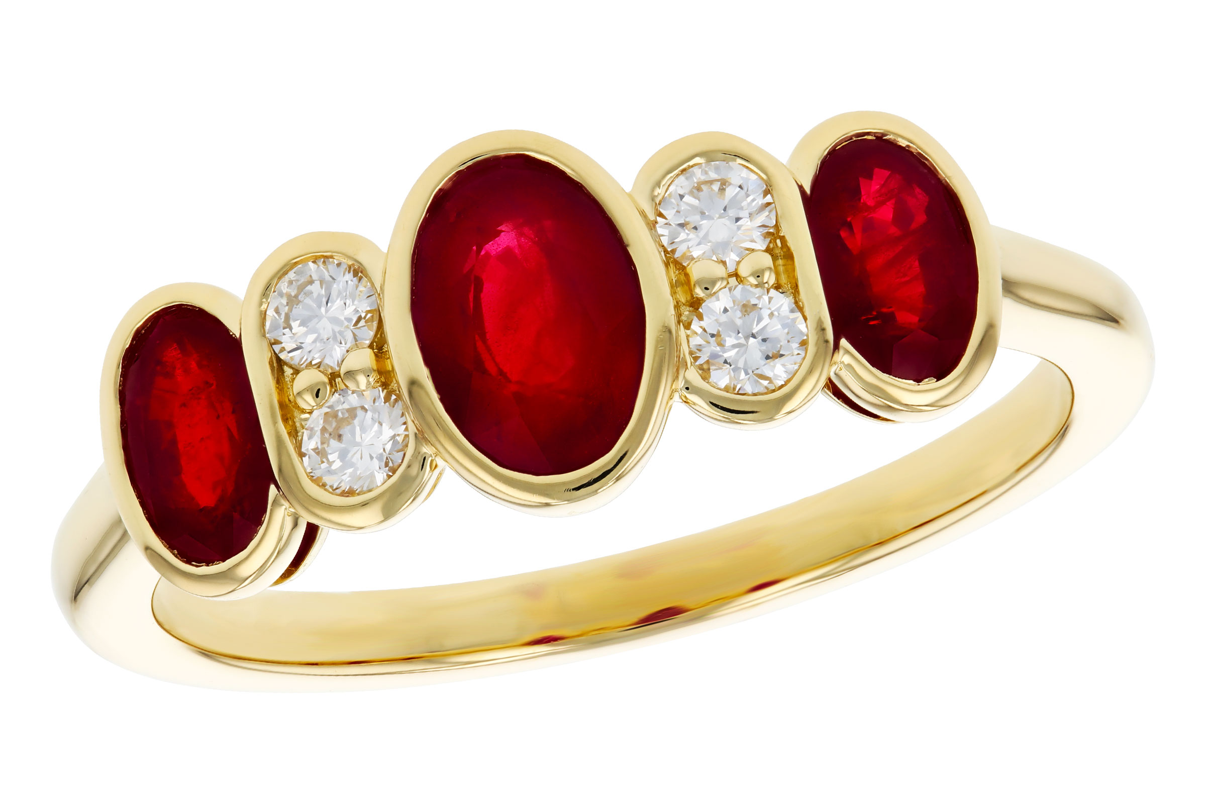 B321-65684: LDS RG 1.14 TW RUBY 1.29 TGW