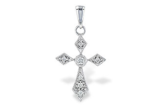 C052-57529: PENDANT .06 TW