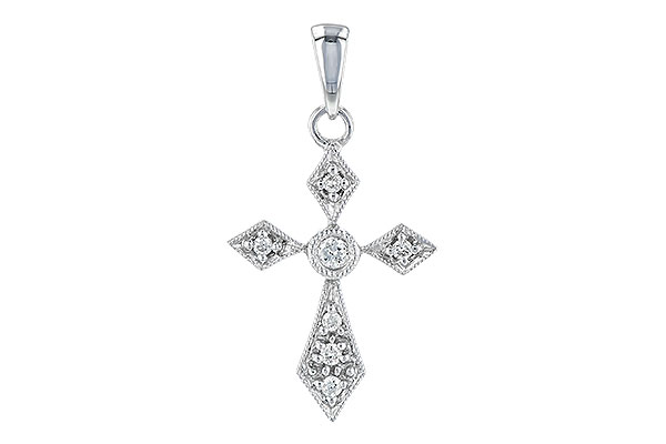 C052-57529: PENDANT .06 TW