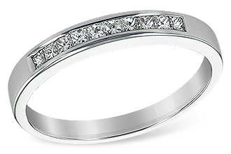 C138-96620: LDS WED RG .25TW