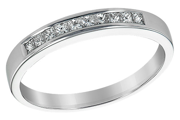 C138-96620: LDS WED RG .25TW