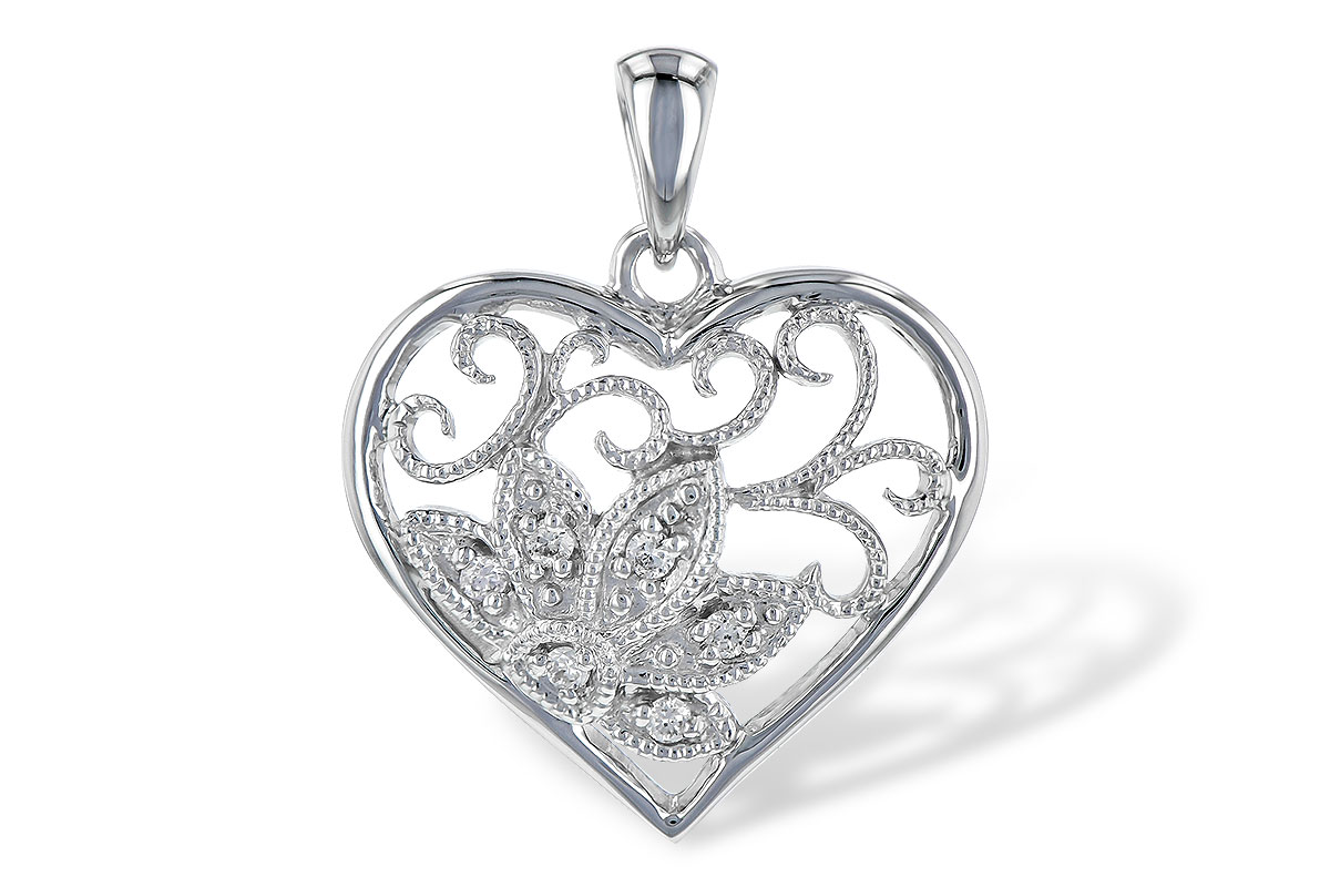 C140-77520: PENDANT .03 TW