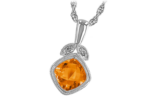 C229-89329: NECK .90 CITRINE .91 TGW