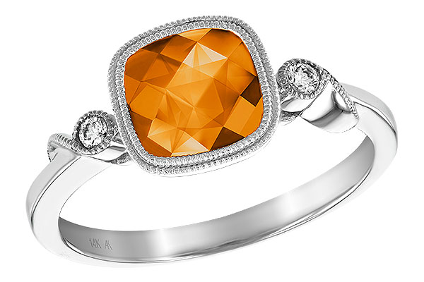 C229-89338: LDS RG 1.10 CITRINE 1.15 TGW