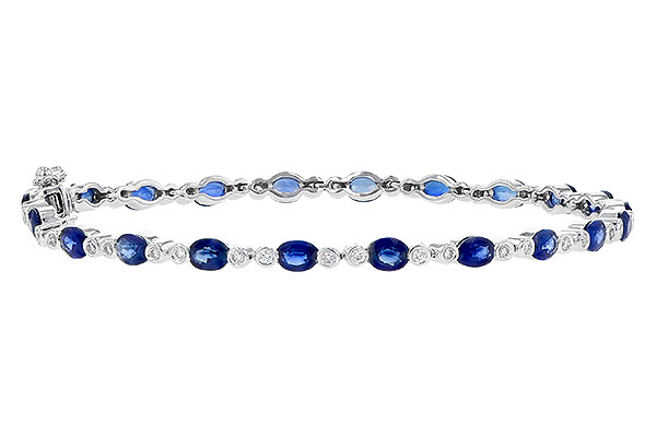C229-90202: BRACELET 4.05 SAPP 4.52 TGW