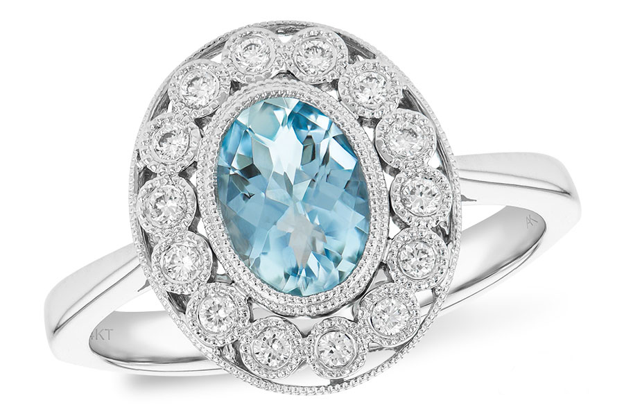 C234-39311: LDS RG .62 AQUA .75 TGW