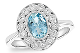 C234-39311: LDS RG .62 AQUA .75 TGW