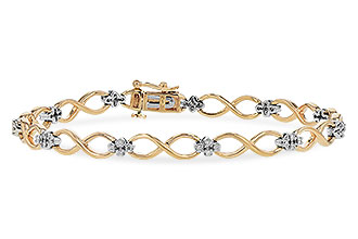 C235-32957: BRACELET .27 TW