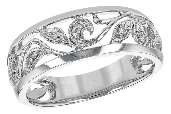 C236-18402: LDS WED RG .04 TW