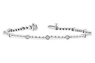 C318-92075: BRACELET .25 TW