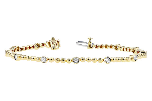 C318-92075: BRACELET .25 TW