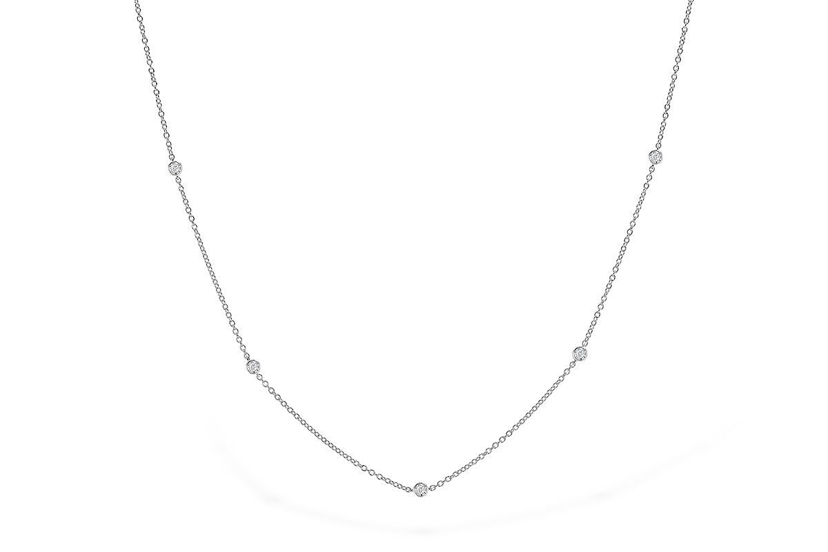 C318-93875: NECK .25 TW 18" 9 STATIONS OF 2 DIA (BOTH SIDES)