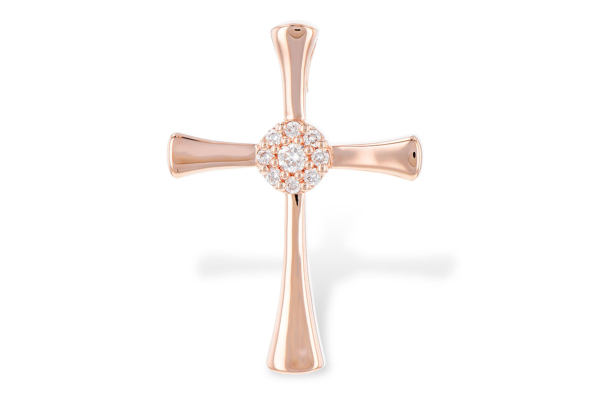 C319-82029: PENDANT .09 TW