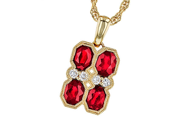 C319-83866: NECK 1.70 RUBY 1.82 TGW