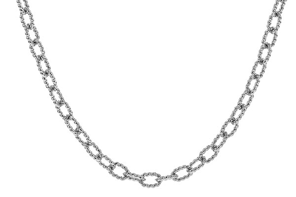 C319-87520: ROLO SM (18", 1.9MM, 14KT, LOBSTER CLASP)