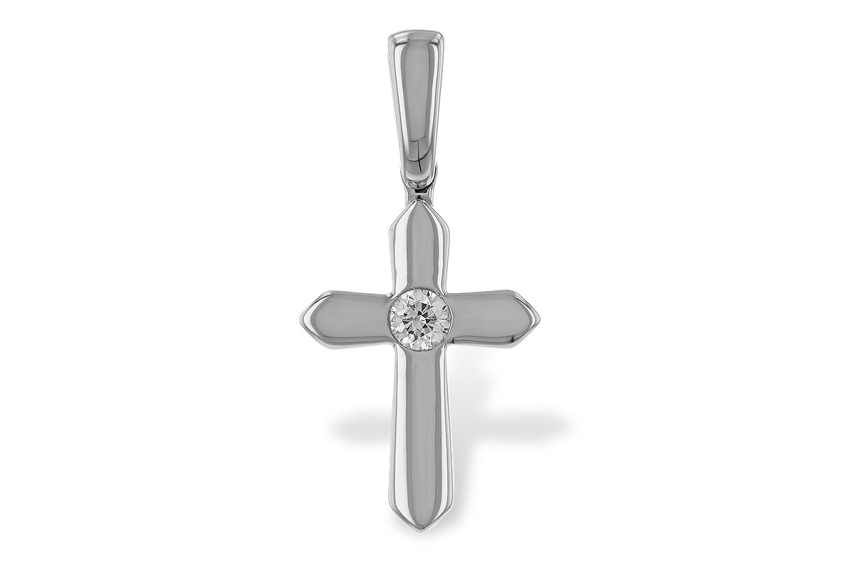 C319-88375: PENDANT .05 TW