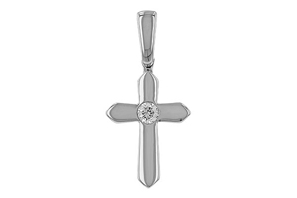 C319-88375: PENDANT .05 TW