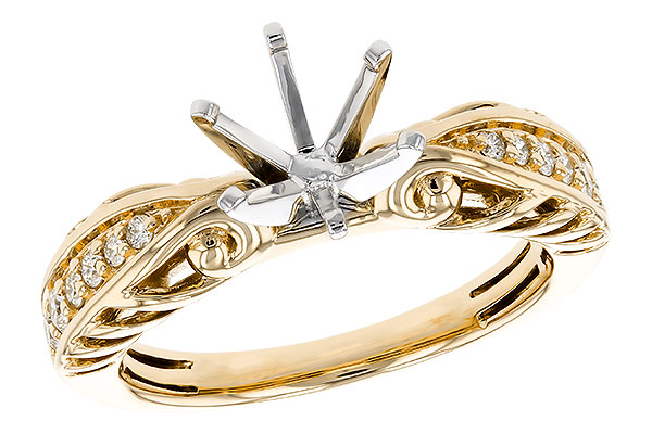 C320-74802: LDS SEMI DIA RG .20 TW